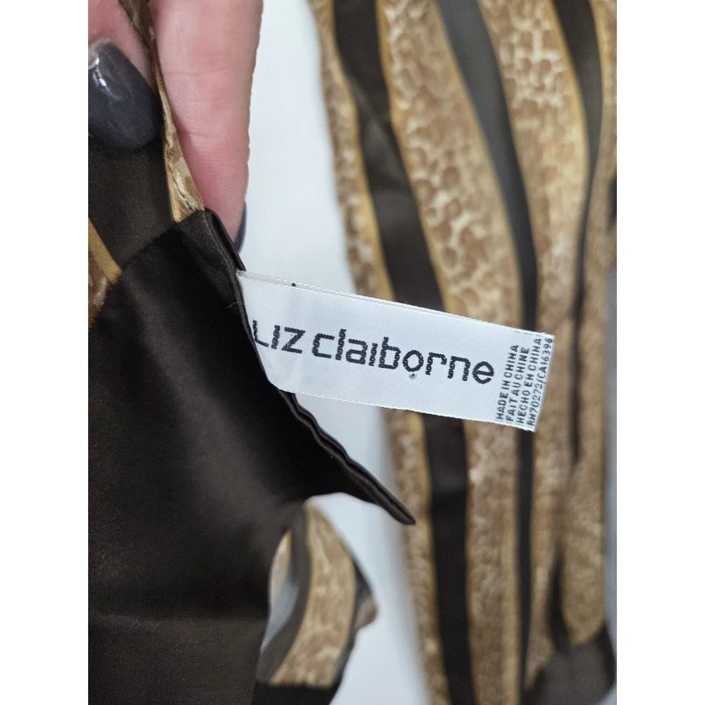 Liz Claiborne there if wear